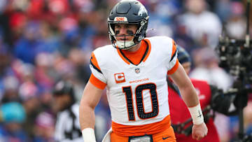 AFC Wild Card Playoffs: Denver Broncos v Buffalo Bills