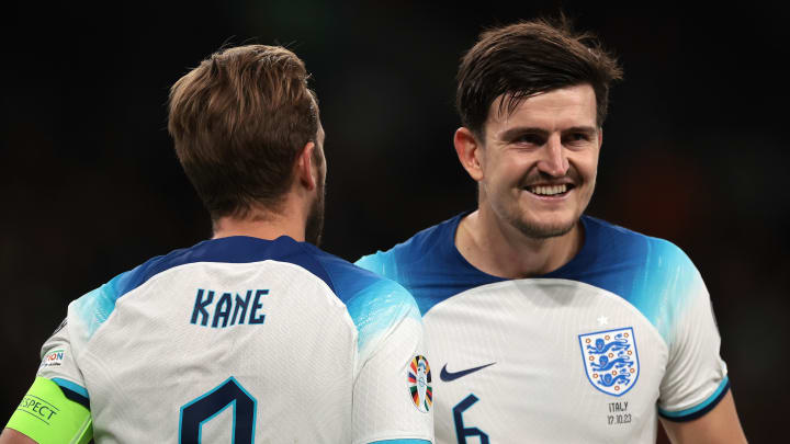 Maguire was left out of the Euro squad Maguire was left out of the Euro squad