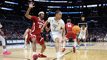 Alabama v North Carolina