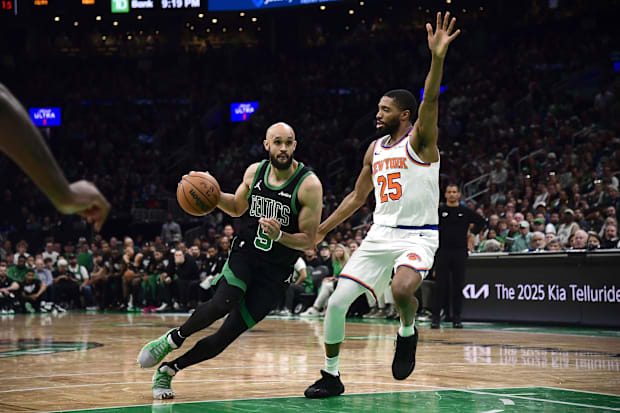 Knicks Celtics