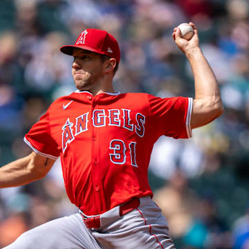 Los Angeles Angels starter Tyler Anderson has led his team to a 7-2 record in nine outings.
