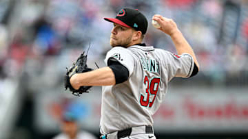 Corbin Burnes, Arizona Diamondbacks