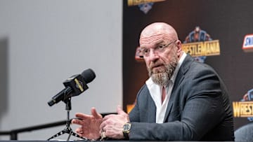 WrestleMania 41