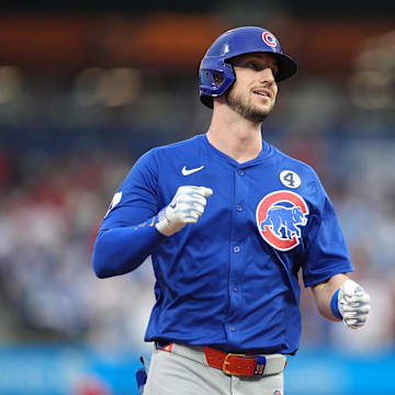 Kyle Tucker's tremendous season is pointing us toward his walks prop against the Pirates on Friday