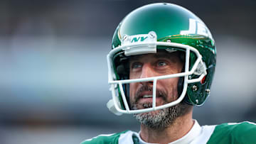 Aaron Rodgers, New York Jets