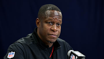 2025 NFL Scouting Combine