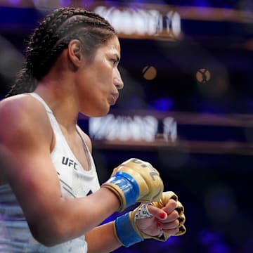 Julianna Peña is a massive underdog against Kayla Harrison in the women's bantamweight title fight at UFC 316.