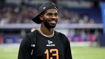 2025 NFL Scouting Combine