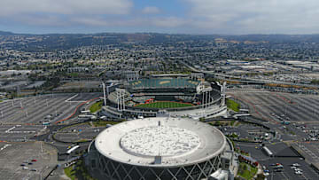 Oakland-Alameda County Coliseum