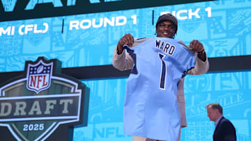 2025 NFL Draft - Round 1