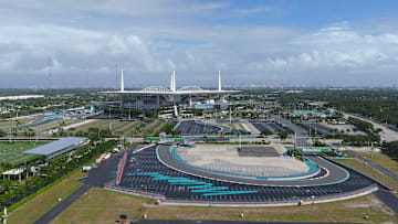 Hard Rock Stadium