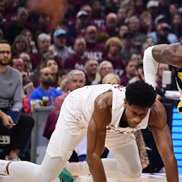 Indiana Pacers guard Bennedict Mathurin is a solid prop target in Game 4.