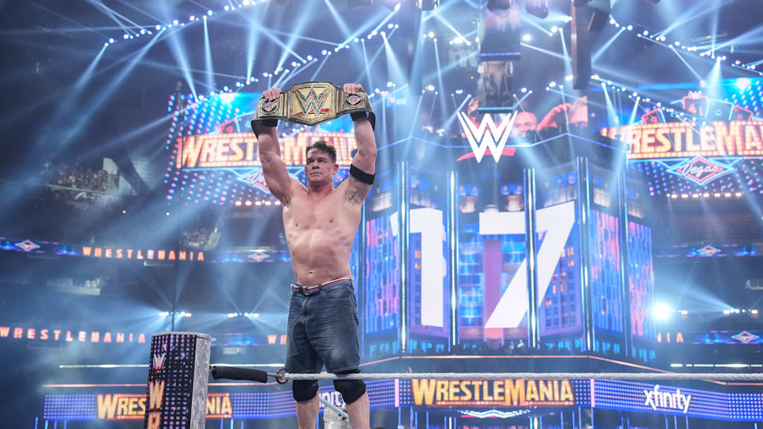 WrestleMania 41