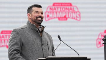 Ryan Day, Ohio State Buckeyes