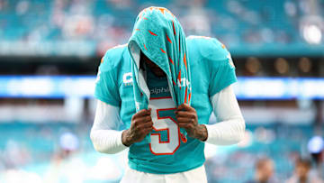 San Francisco 49ers v Miami Dolphins