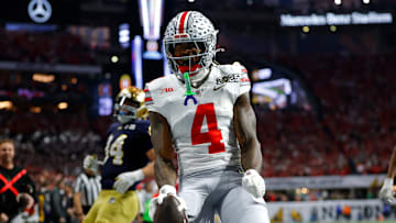 Ohio State vs Notre Dame
