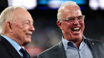 Dallas Cowboys, Jerry Jones, Stephen Jones