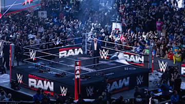 Monday Night RAW