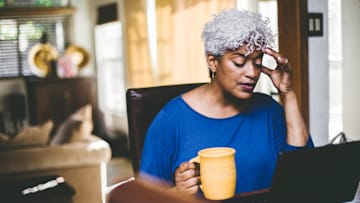 Stress can really get to you if it‘s not controlled.