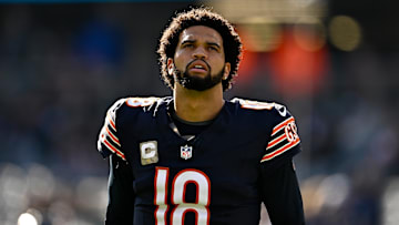 New England Patriots v Chicago Bears