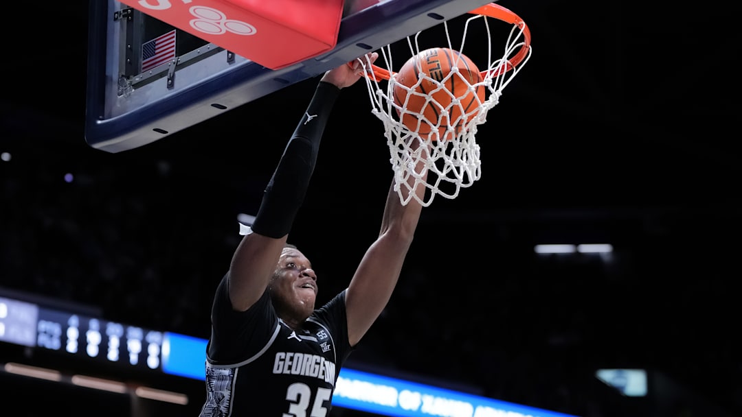 Georgetown v Xavier