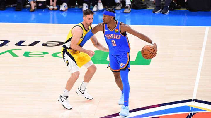The league MVP had 34 points to even the NBA Finals at 1-1