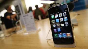 The Apple iPhone 3G allowed users to shoot videos and upload them directly to YouTube. The 15-year-old videos still exist.