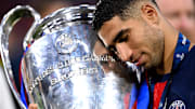 Paris Saint-Germain, Hakimi - UEFA Champions League Final 2025