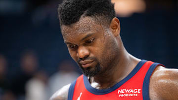 Zion Williamson
