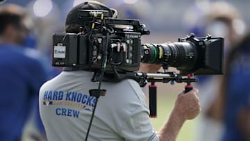 The NFC East will be featured on this year's in-season edition of "Hard Knocks."