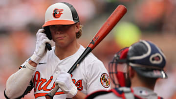 Jackson Holliday, Baltimore Orioles