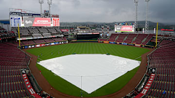 Milwaukee Brewers v Cincinnati Reds