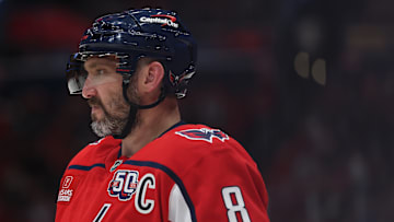 Chicago Blackhawks v Washington Capitals