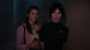 Heretic Production Still