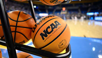 The NCAA is considering removing a ban on betting on pro sports.