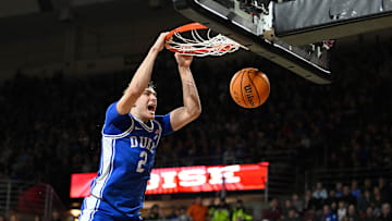 Cooper Flagg, Duke