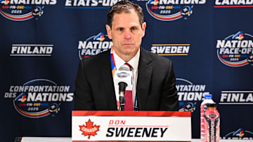 2025 NHL 4 Nations Face-Off - Media Day