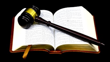 It was not the first time someone has sued a deity. 