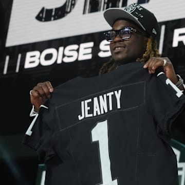 Ashton Jeanty will be a first-round pick in the majority of fantasy football drafts in his rookie season.