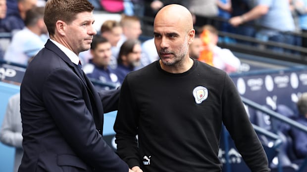 Gerrard Pep
