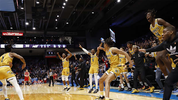Alabama State Defeats St. Francis
