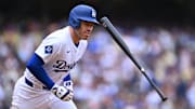 Los Angeles Dodgers first baseman Freddie Freeman is a great prop target on Wednesday.