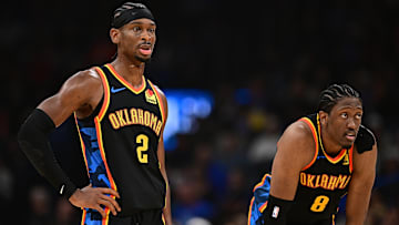 Dallas Mavericks v Oklahoma City Thunder