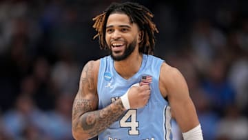 North Carolina v San Diego State