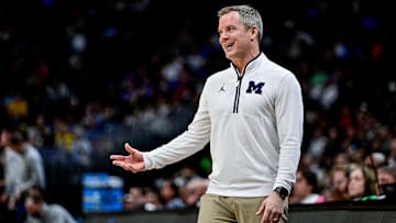 Michigan HC Dusty May