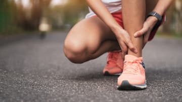 Foot pain and sprained ankles are just a few of the common problems affecting our ill-adapted feet.