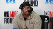 Atlanta Falcons quarterback Michael Penix Jr.