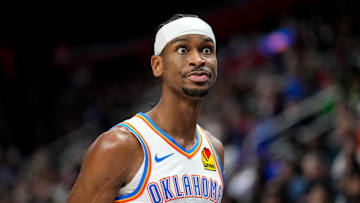 Shai Gilgeous-Alexander, Oklahoma City Thunder