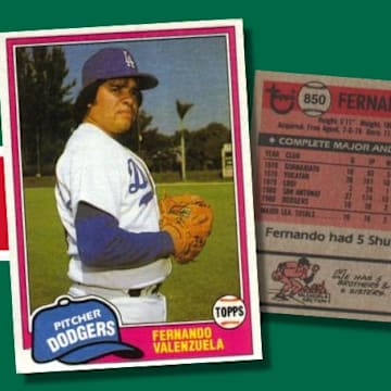1981 Topps Traded #850