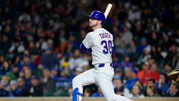 San Francisco Giants v Chicago Cubs
